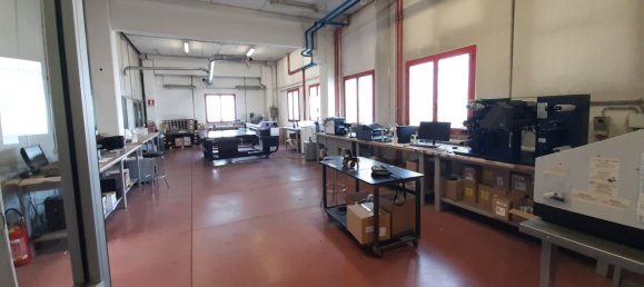 Lagerhaus in Merlino, Italy 545m², Nr. 314744 5