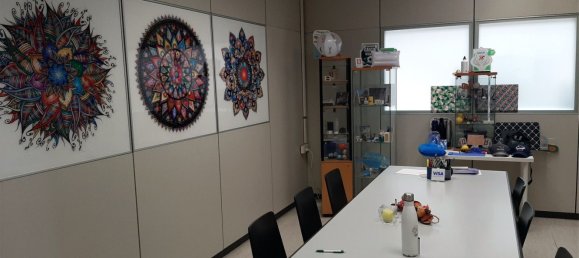 Lagerhaus in Merlino, Italy 545m², Nr. 314744 22