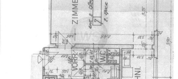 Квартира с 2 комнатами в Вельс, Австрия № 231991 10