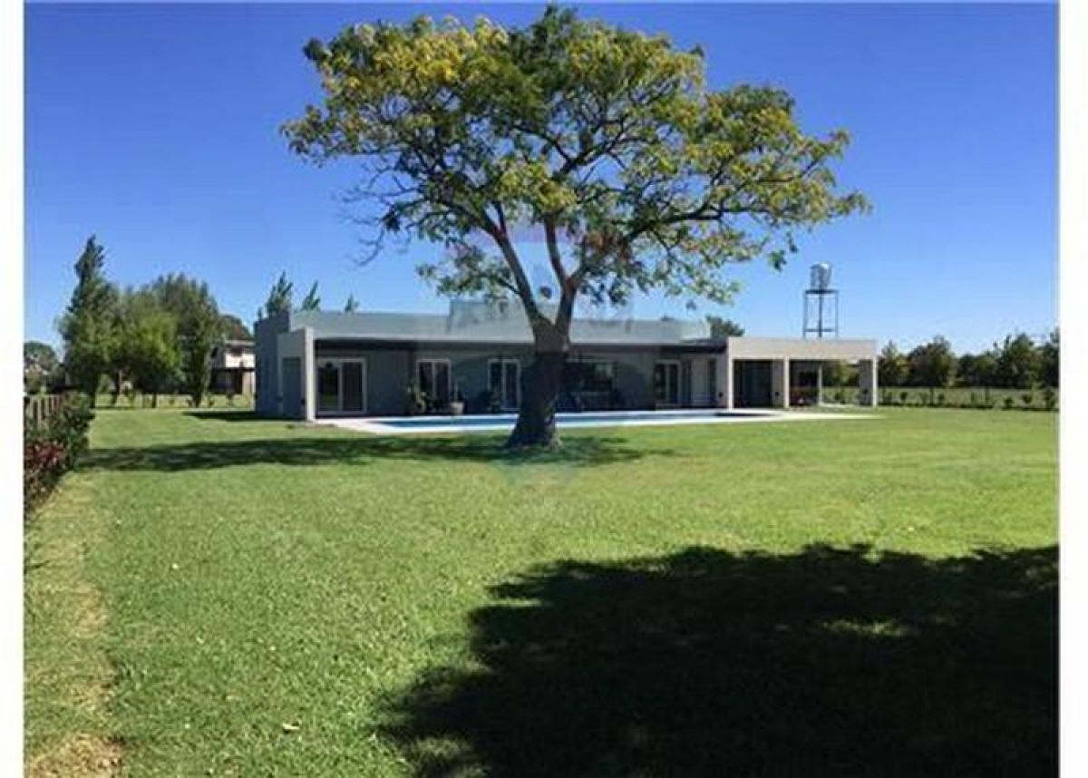 3 غرف نوم منزل في Pilar, Argentina رقم 80256