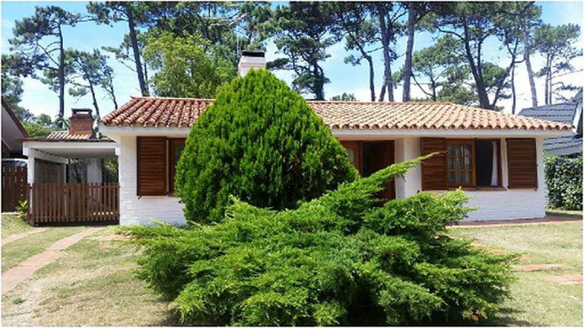 3 bedrooms House in Maldonado, Uruguay No. 4818