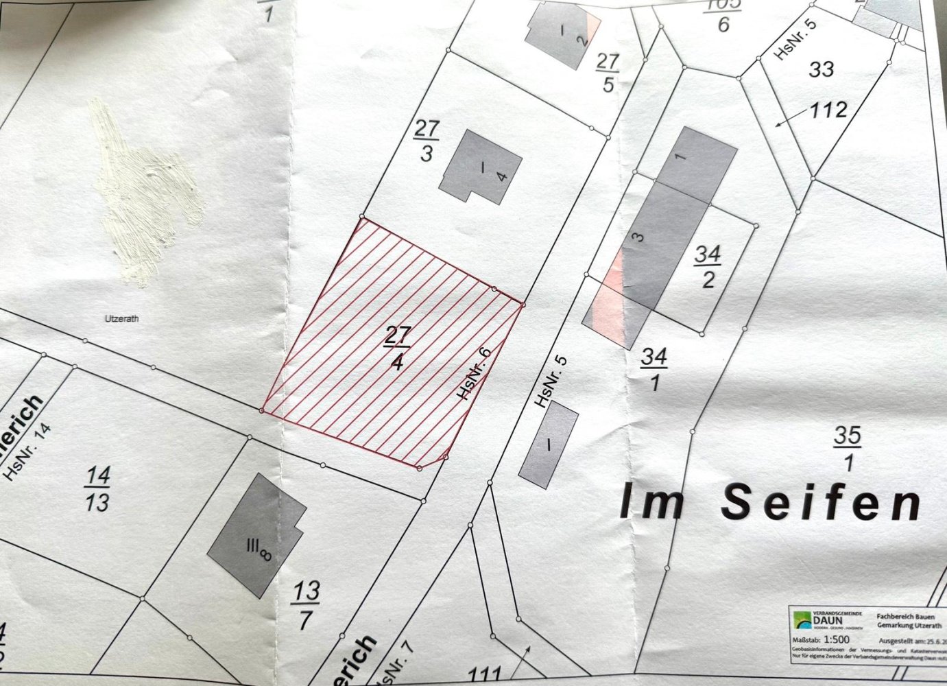  Land in Vulkaneifel, Germany No. 225241