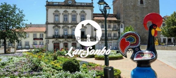 1 Schlafzimmer Wohnung in Barcelos, Portugal, Nr. 234082 17