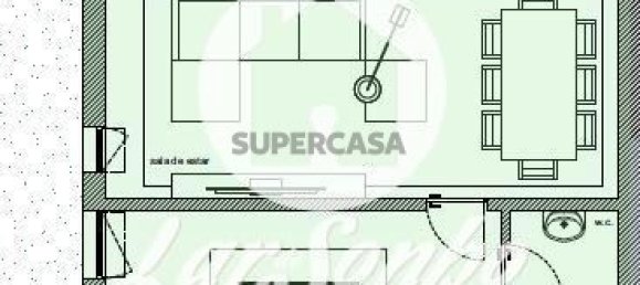 1 Schlafzimmer Wohnung in Barcelos, Portugal, Nr. 234082 4