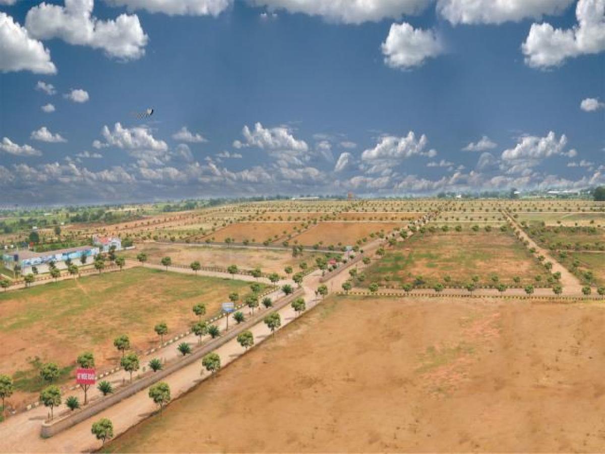 Terreno en Visakhapatnam, India No. 35080