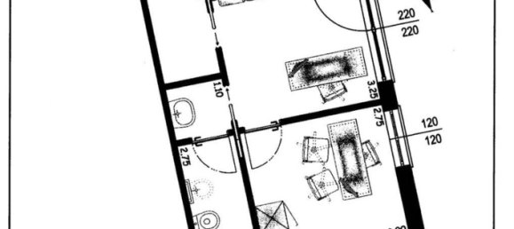 Bureau à Cecina, Italy 43m² No. 155360 23