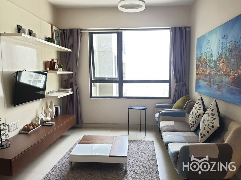 1 bedroom Apartment in Thu Duc, Vietnam No. 16341