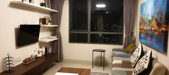 1 bedroom Apartment in Thu Duc, Vietnam No. 16341 2