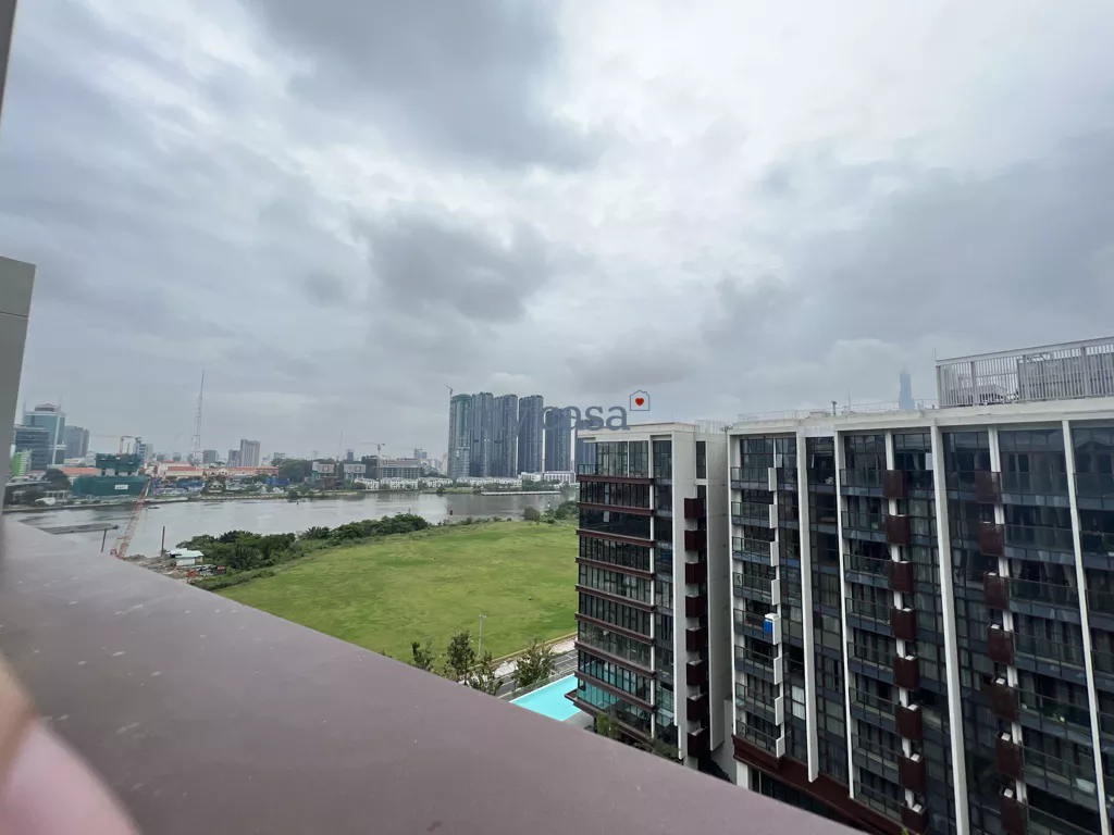 1 bedroom Apartment in Thu Duc, Vietnam No. 8051