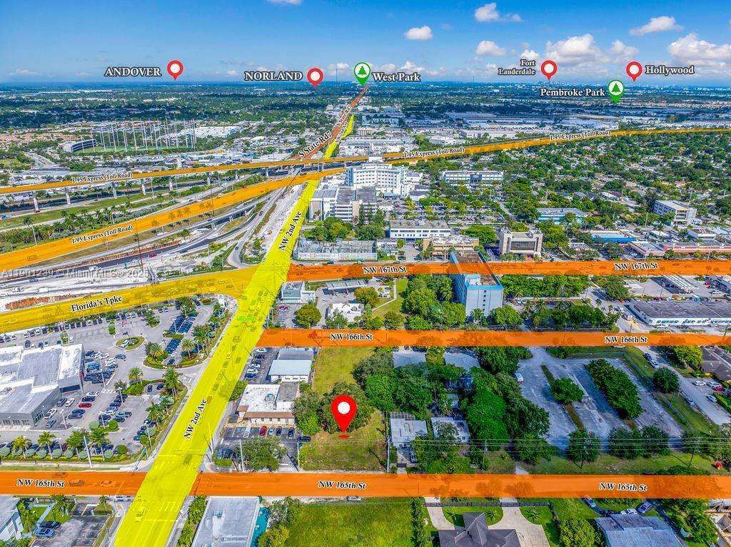 hotel en venta en Miami, Miami-Dade, Florida, USA № 615886