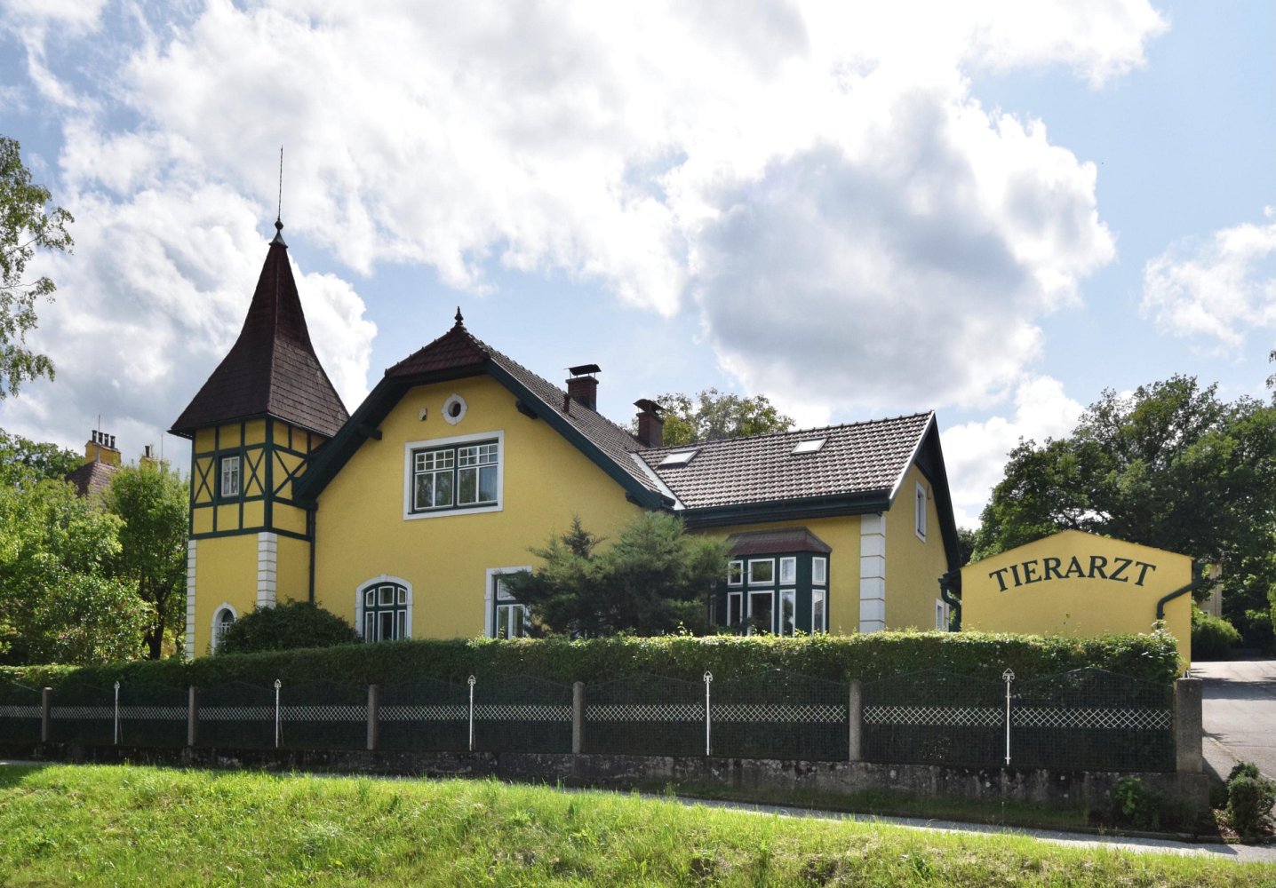 16غرفة فيلا في Zwettl-Niederosterreich, Austria رقم 132421