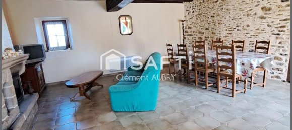 Casa de 3 dormitorios en Mayenne, France No. 287906 3