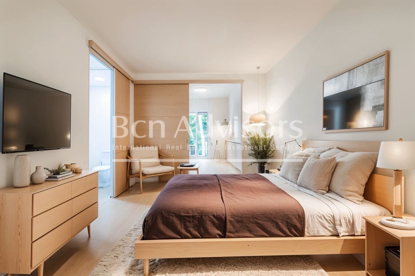 2 Schlafzimmer Wohnung in Gracia, Spain, Nr. 159671