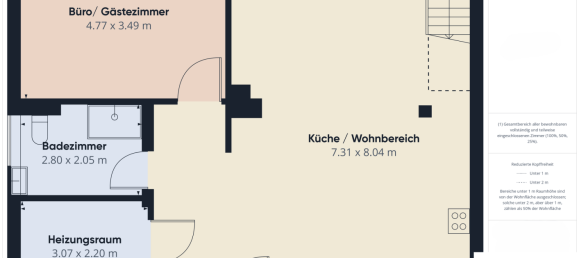 Casa de 2 dormitorios en Bad Kreuznach, Germany No. 185971 7