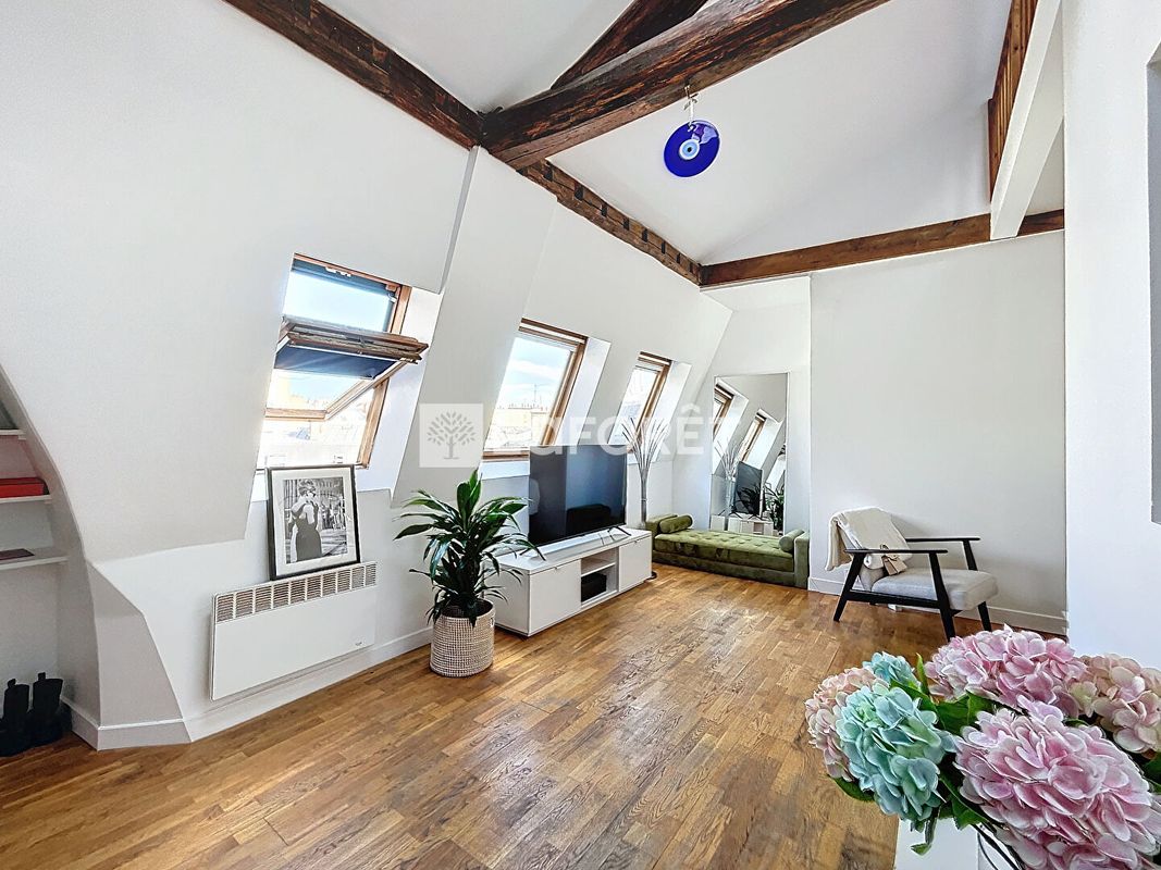 1 bedroom Apartment in Paris, France No. 180028