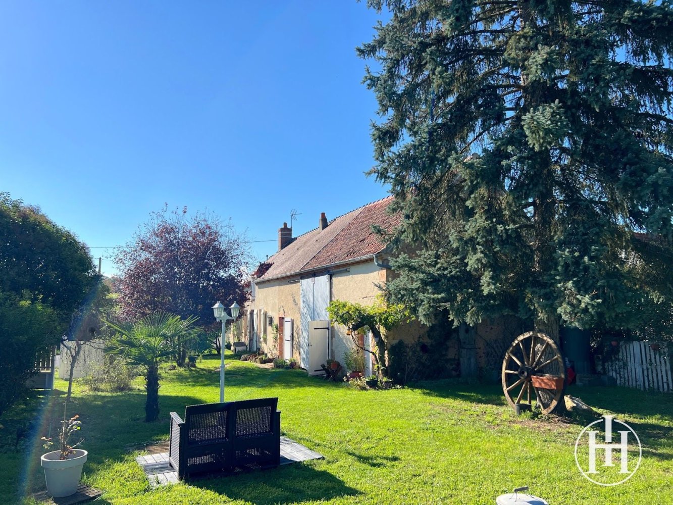2 Schlafzimmer Haus in Saint-Vitte, France, Nr. 220760