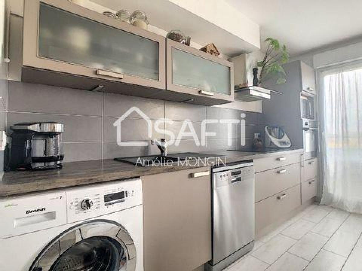 2 غرف نوم شقة في Bessancourt, France رقم 34144