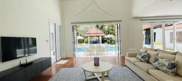 5 chambres house à louer à Bang Tao, Phuket, Southern Thailand, Thailand № 78869 26