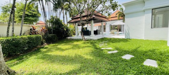 5 chambres house à louer à Bang Tao, Phuket, Southern Thailand, Thailand № 78869 3