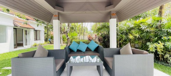 5 chambres house à louer à Bang Tao, Phuket, Southern Thailand, Thailand № 78869 22