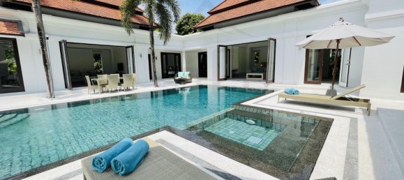 5 chambres house à louer à Bang Tao, Phuket, Southern Thailand, Thailand № 78869 19