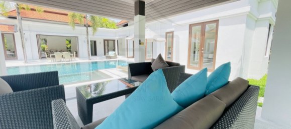 5 chambres house à louer à Bang Tao, Phuket, Southern Thailand, Thailand № 78869 24