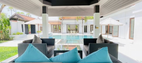 5 chambres house à louer à Bang Tao, Phuket, Southern Thailand, Thailand № 78869 23