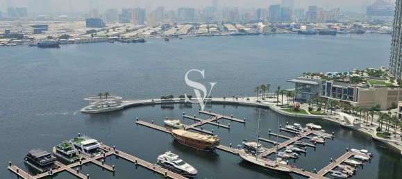 Apartamento T3 em Dubai Creek Harbour (The Lagoons), UAE N.º 182401 7