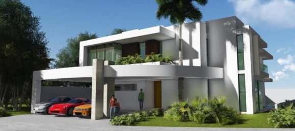 4 غرف نوم منزل في Quintana Roo, Mexico رقم 145826 2