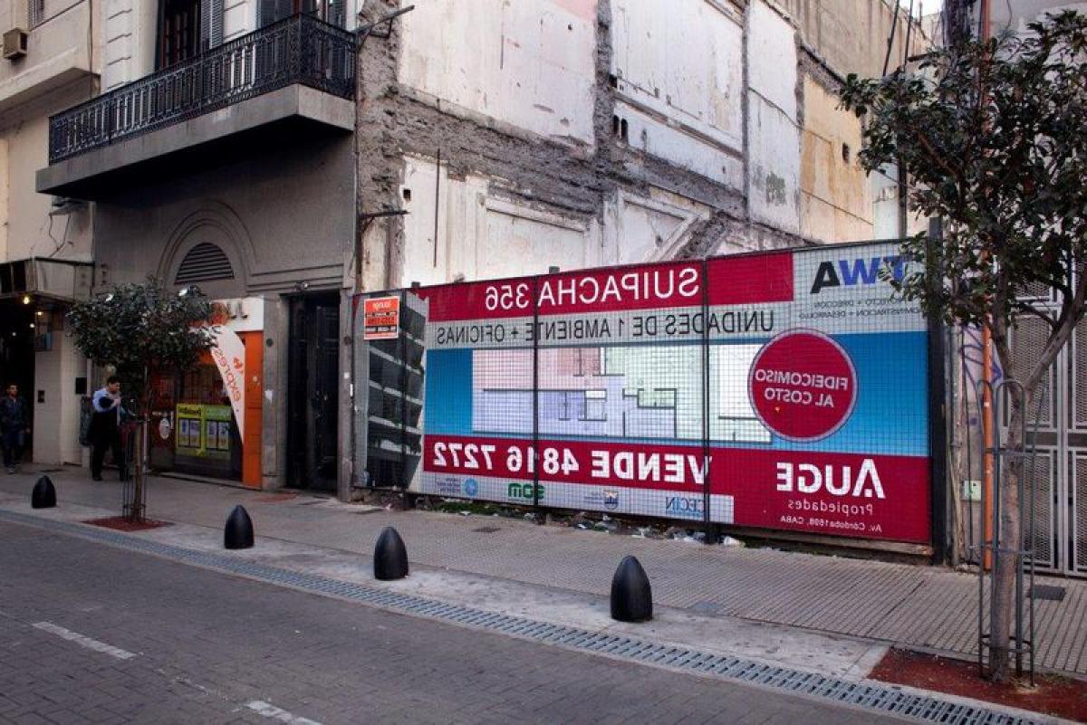 52m² Office in Buenos Aires, Argentina No. 105045