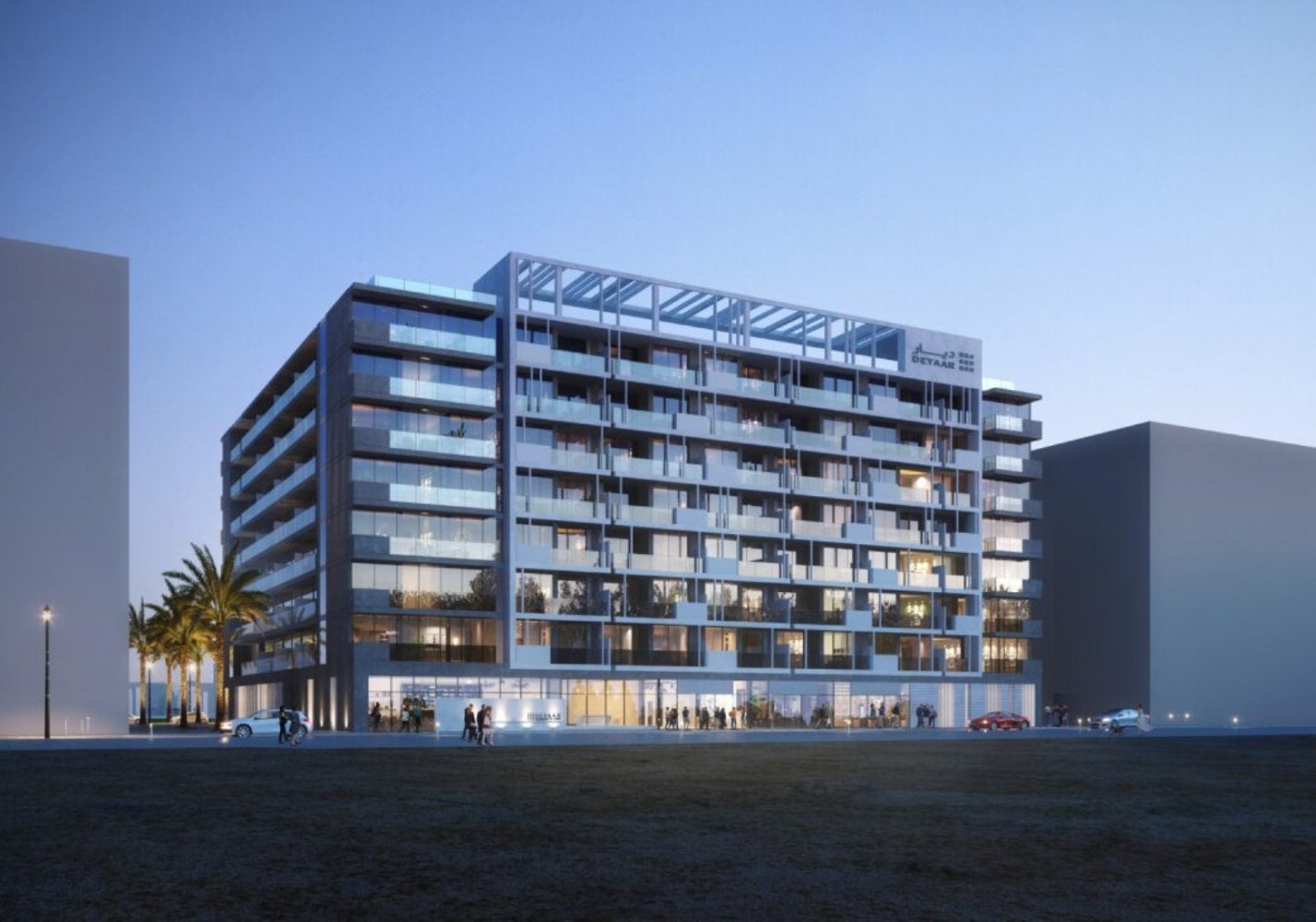 1 bedroom Apartment in Dubai, UAE No. 21250