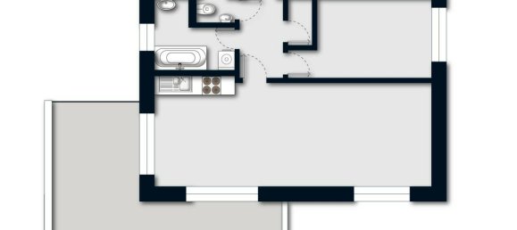 Дом с 3 спальнями в Зальцбург, Австрия № 100491 4