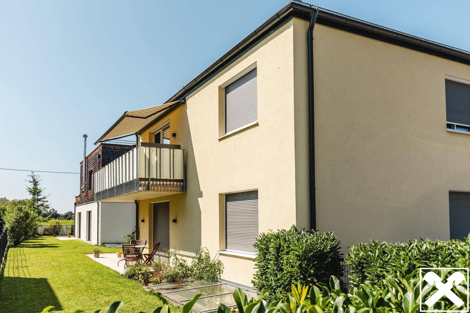 Дом с 3 спальнями в Зальцбург, Австрия № 100491