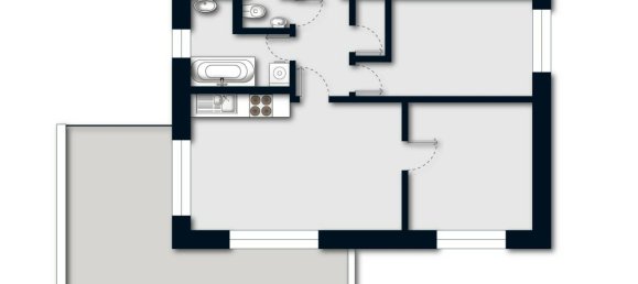 Дом с 3 спальнями в Зальцбург, Австрия № 100491 5