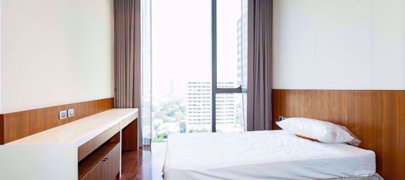 2 bedrooms Condo in Khlong Toei, Thailand No. 9833 7