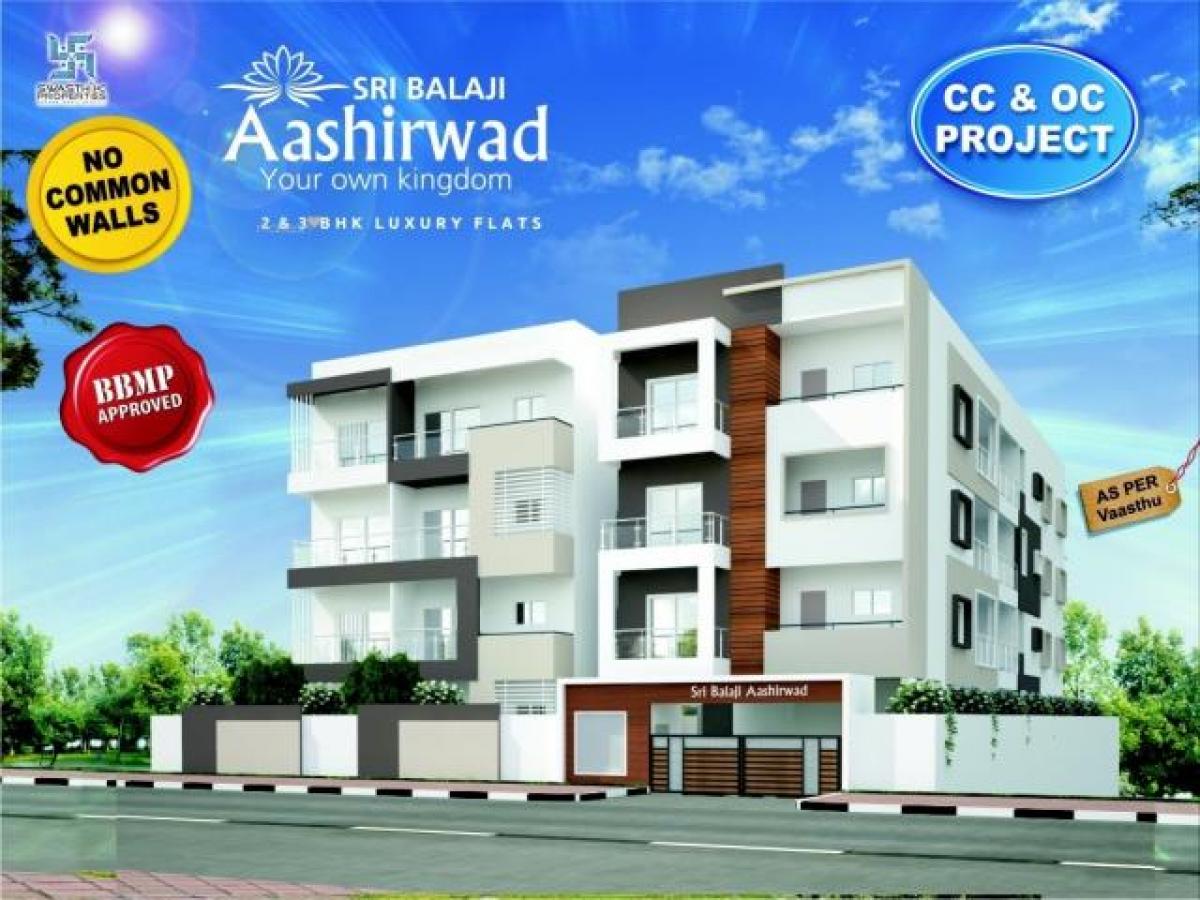 3 bedrooms House in Bangalore, India No. 14119