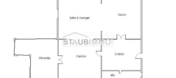 3 bedrooms House in Buschwiller, France No. 50743 24