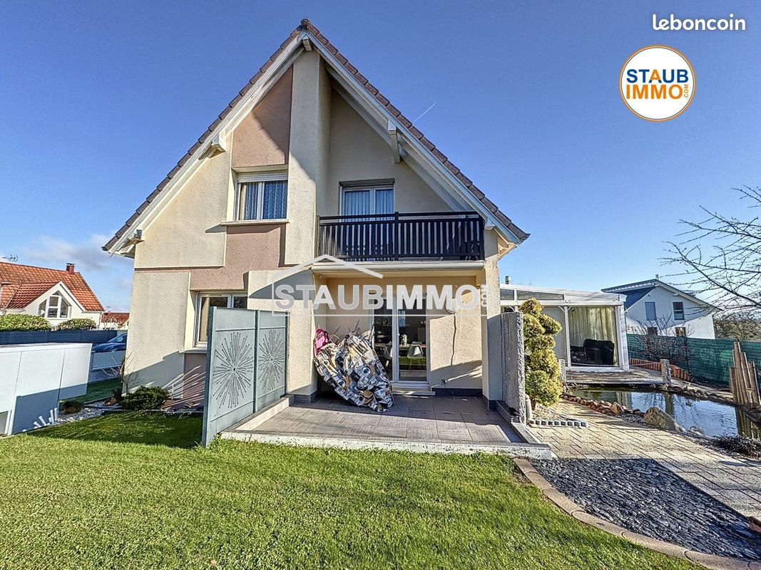 3 bedrooms House in Buschwiller, France No. 50743