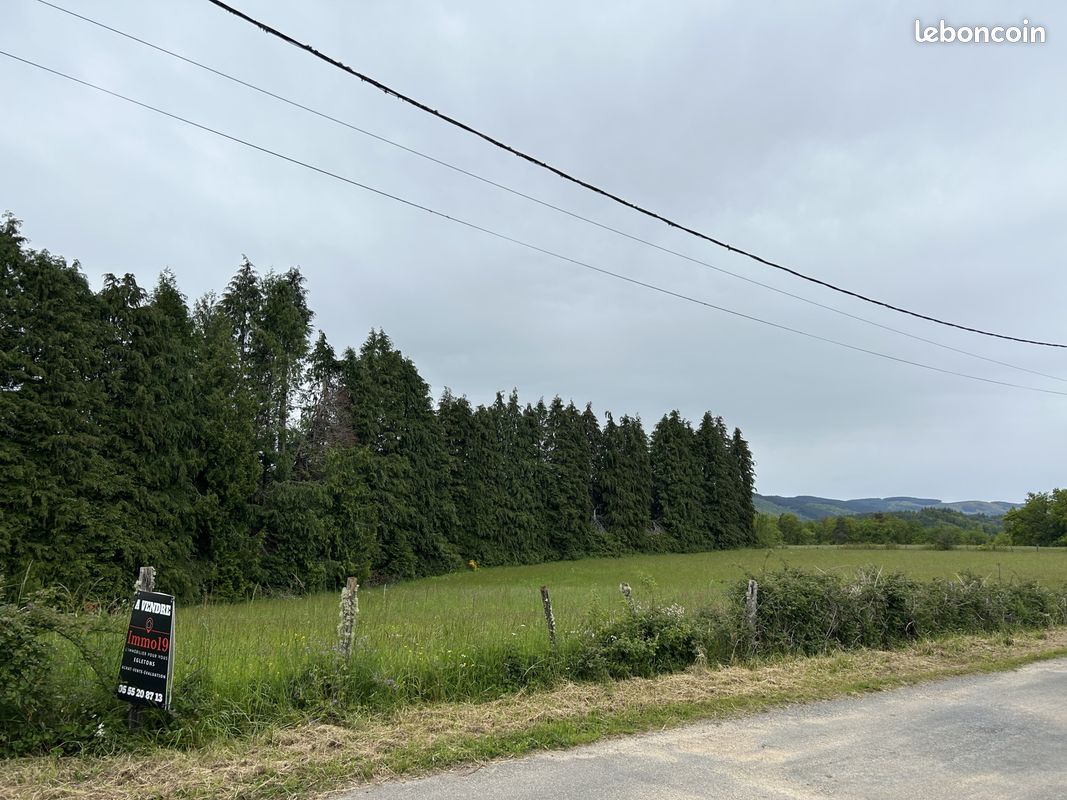 5529m² Land in Saint-Yrieix-le-Dejalat, France No. 110485