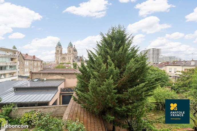 2 غرف نوم شقة في Nancy, France رقم 308226