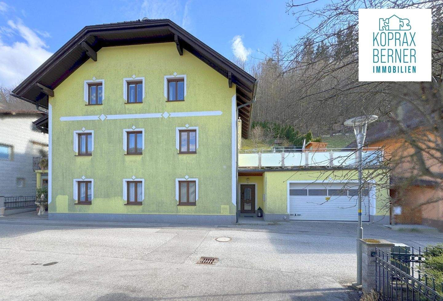 Apartamento de 6 habitaciónes en Rabenstein an der Pielach, Austria No. 237484