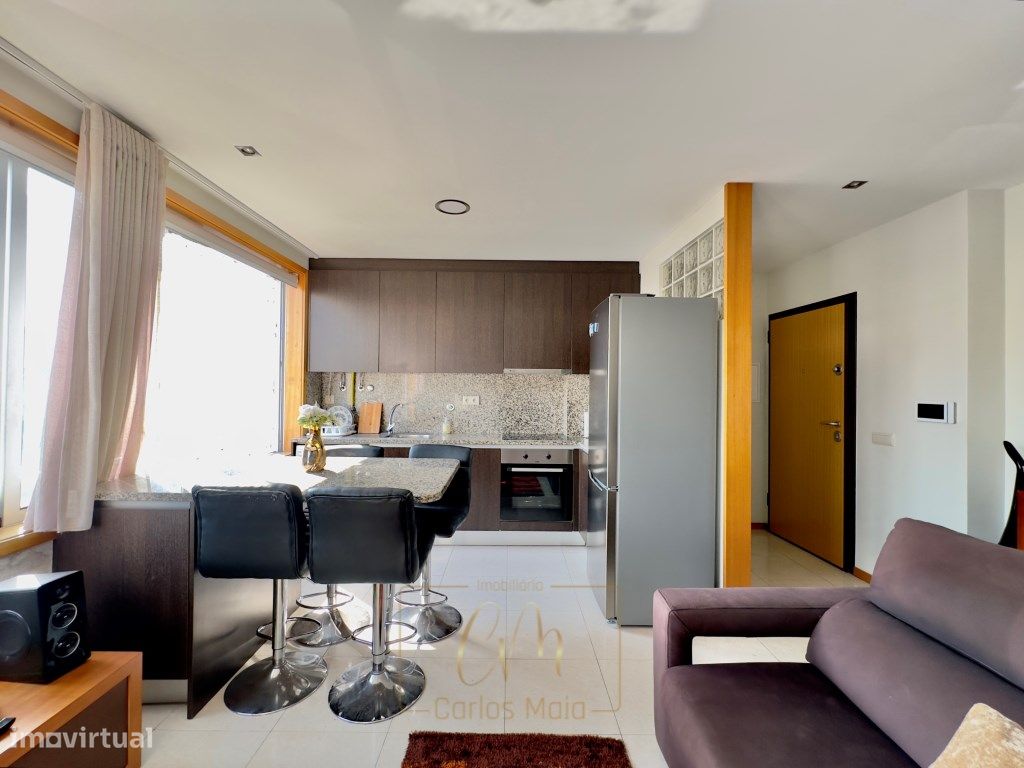 1 bedroom Apartment in Vila do Conde, Portugal No. 226281