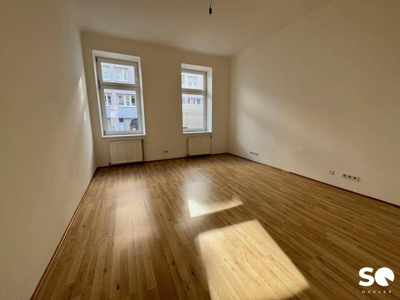 2غرفة شقة في Ottakring, Austria رقم 216318