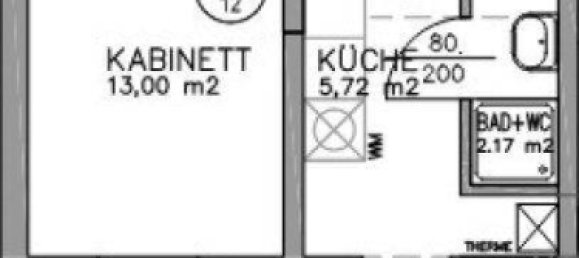 2غرفة شقة في Ottakring, Austria رقم 216318 16
