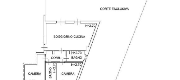 5 غرف نوم شقة في Maiolati Spontini, Italy رقم 331550 32