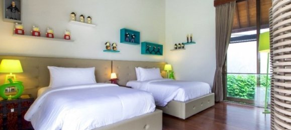 3 dormitorios villa en alquiler en Seminyak, Badung, Bali, Indonesia № 3286 21