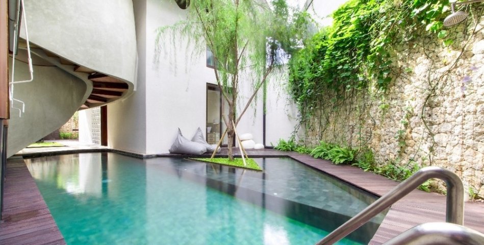 3 dormitorios villa en alquiler en Seminyak, Badung, Bali, Indonesia № 3286