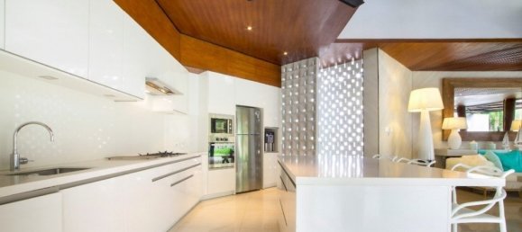 3 dormitorios villa en alquiler en Seminyak, Badung, Bali, Indonesia № 3286 4