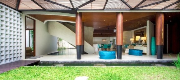 3 dormitorios villa en alquiler en Seminyak, Badung, Bali, Indonesia № 3286 11