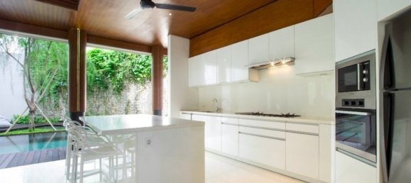 3 dormitorios villa en alquiler en Seminyak, Badung, Bali, Indonesia № 3286 5